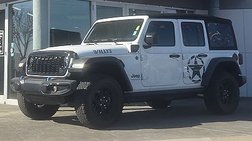 2024 Jeep Wrangler Sport 4xe Willys