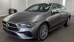 2025 Mercedes-Benz CLA-Class CLA 250