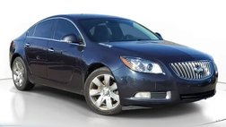 2013 Buick Regal Premium 2