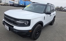 2021 Ford Bronco Sport Base