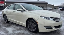2015 Lincoln MKZ Base