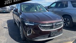 2022 Buick Envision Avenir