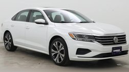 2020 Volkswagen Passat SEL
