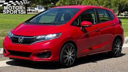 2019 Honda Fit LX