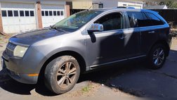 2010 Lincoln MKX Base