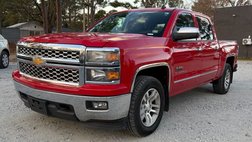 2014 Chevrolet Silverado 1500 LT