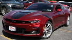 2022 Chevrolet Camaro SS
