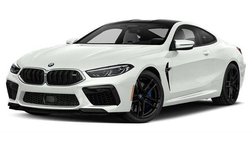 2020 BMW M8 