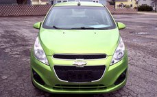 2014 Chevrolet Spark LS CVT