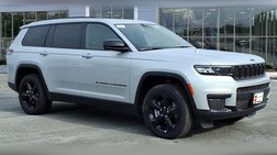 2025 Jeep Grand Cherokee L Altitude X
