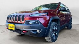 2014 Jeep Cherokee Trailhawk
