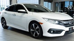 2018 Honda Civic Touring