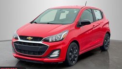 2019 Chevrolet Spark LS CVT