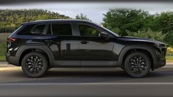 2026 Mazda CX-50 Hybrid Premium
