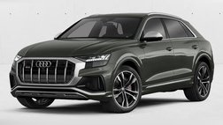 2023 Audi SQ8 4.0T quattro Prestige