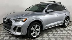 2022 Audi Q5 quattro S line Prem Plus 45 TFSI