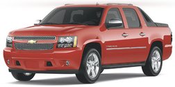 2009 Chevrolet Avalanche LTZ