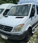 2013 Mercedes-Benz Sprinter 2500
