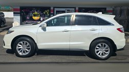 2016 Acura RDX AWD with Technology Package