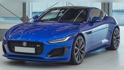2021 Jaguar F-TYPE R