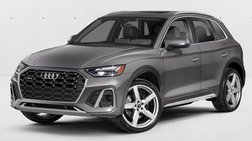 2023 Audi SQ5 3.0T quattro Prestige