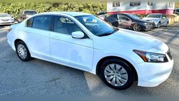 2009 Honda Accord LX