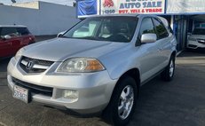2006 Acura MDX Base
