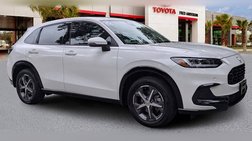 2025 Honda HR-V EX-L