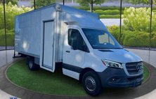2021 Mercedes-Benz Sprinter 3500XD