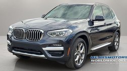 2021 BMW X3 xDrive30e