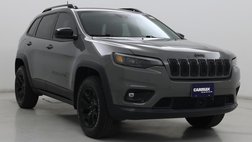 2022 Jeep Cherokee X