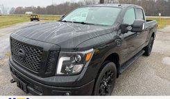 2018 Nissan Titan XD SL