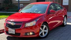 2013 Chevrolet Cruze 2LT Auto