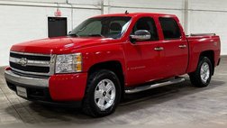 2007 Chevrolet Silverado 1500 WT