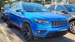 2020 Jeep Cherokee Altitude