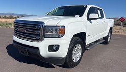 2016 GMC Canyon SLE