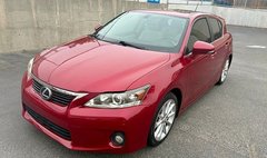 2011 Lexus CT 200h Premium