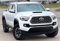 2020 Toyota Tacoma TRD Off-Road