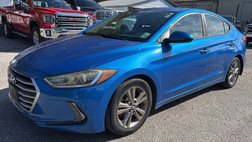 2017 Hyundai Elantra Value Edition