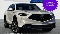 2025 Acura ADX w/A-SPEC