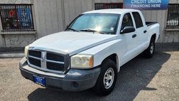 2007 Dodge Dakota ST