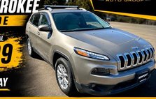 2014 Jeep Cherokee Latitude