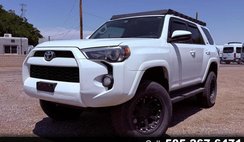 2018 Toyota 4Runner TRD Off-Road Premium