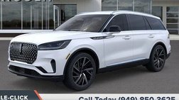 2026 Lincoln Aviator Reserve