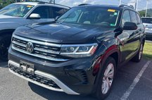 2023 Volkswagen Atlas V6 SE 4Motion