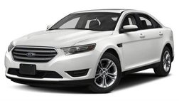 2017 Ford Taurus Limited