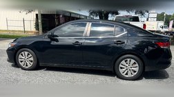 2021 Nissan Sentra S