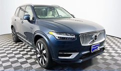 2025 Volvo XC90 T8 Plus Bright Theme 6P
