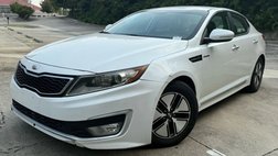 2013 Kia Optima Hybrid LX