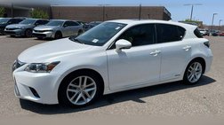 2017 Lexus CT 200h Base